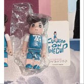 Bearbrick Series 34 CUTE Fuchico on the Cup 100%